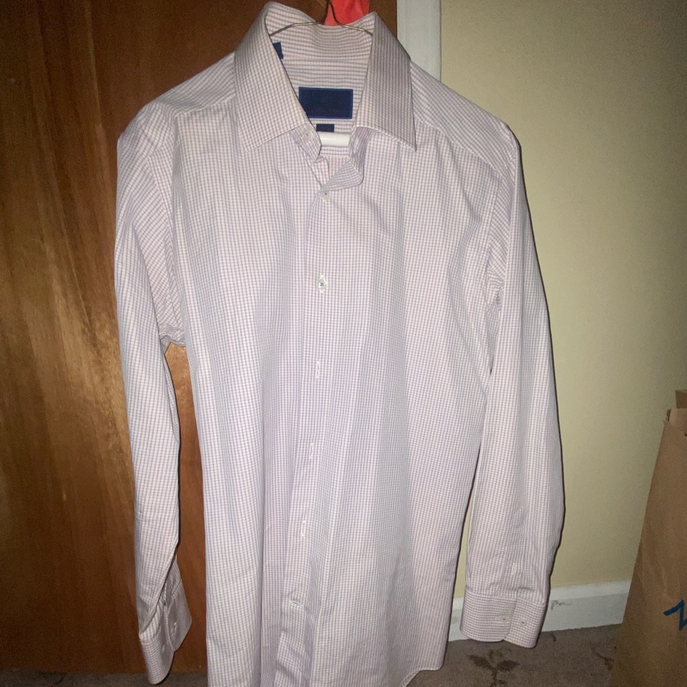 Mens Dress Shirt
